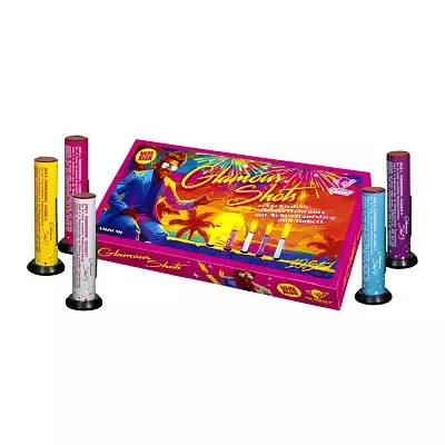 Albert Glamour Shots